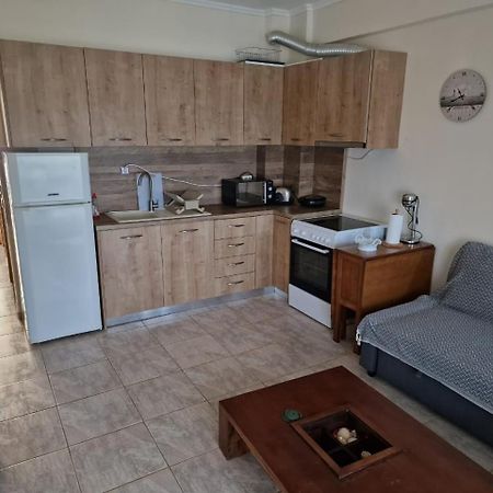 KYANA Big Blue Apartments Agia Paraskevi  Exterior foto