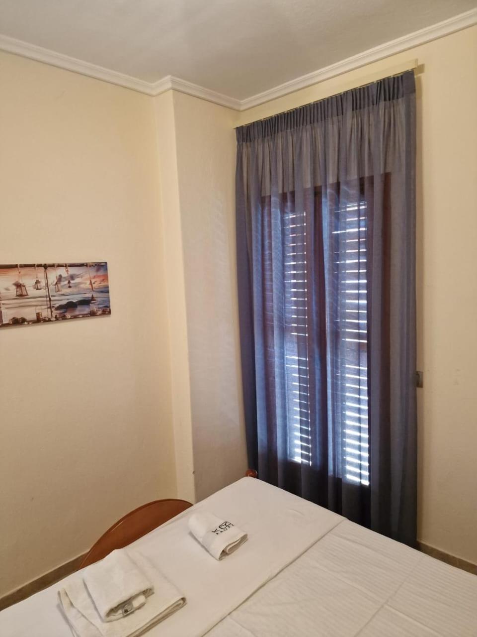 KYANA Big Blue Apartments Agia Paraskevi  Exterior foto